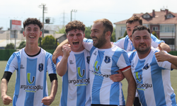 Esentepe Gölspor’dan Gol Şov