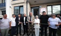 Başkan Osman Çelik’ten Aralık Mahallesi’ne Ziyaret ve Anaokulu Açılışı
