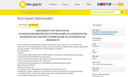 Erenler’e Yeni Trafik Denetleme Binası Geliyor