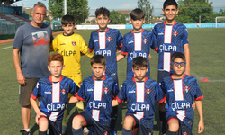 U12 Ligi’nde Liderlik Koltuğu Sağlamlaştı