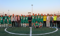 Sakarya’da 35. Olgunlar Futbol Turnuvası Coşkuyla Başladı