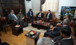 Libya ile ticaret anlaşması için temasta bulundular
