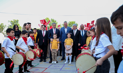 Serdivan'da Karne Sevinci