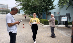 Sınav Yerini Karıştırınca 1 Dakika Kala Yetişti