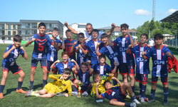Erenler54 Futbol Kulübü Namağlup Şampiyon Oldu