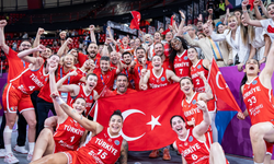 Potanın Perileri Çeyrek Finalde