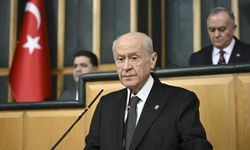 Devlet Bahçeli Beş Ay Sonra Yeniden Meclis Kürsüsünde