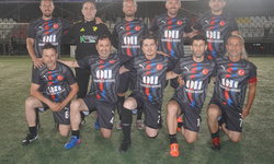 Yakupoğlu Hafriyat Sahada Şov Yaptı: Gemma Gıda’yı 7-2 ile Geçti