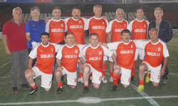 Akyazı Belde, Fine Door’u 4-3 Mağlup Etti