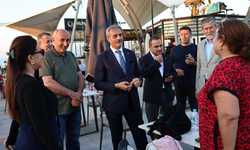 Karasu Sahil Projesinde Sona Doğru: Alemdar’dan Turizm Vurgusu