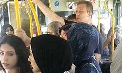 Otobüs şoföründen engelli vatandaşa tepki çeken davranış