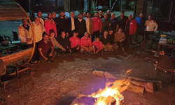 Başkan Sezer’den Kırkpınar’a Hazırlanan Pehlivanlara Moral Ziyareti