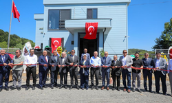 Akçakoca Demir Çelik İhtisas OSB Hizmet Binası Törenle Açıldı