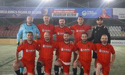 35. Olgunlar Futbol Turnuvası’nda Gollü Gece: SBM UPS 6 Golle Güldü