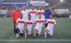 Towerlift Asansör Farklı Kazandı: 10-2’lik Galibiyetle Gövde Gösterisi Yaptı
