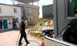 Bursa Mudanya’da Çöp Evi Sorunu Yine Gündemde