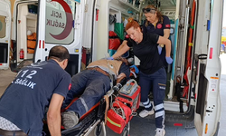 Bursa İnegöl’de Çatıdan Düşen Usta Hayatını Kaybetti