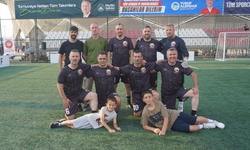 İzrek AŞ Farka Koştu: 9-2!