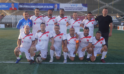Ünlü İnşaat’tan Ada Temizlik’e Gol Yağmuru: 9-0!