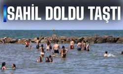Karasu Sahili Tatilcilerle Doldu Taştı: İstanbul’a Yakın Tatil Cenneti Yoğun İlgi Görüyor