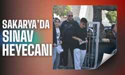 Sakarya'da heyecanlı bekleyiş yaşandı