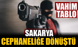 Sakarya’da Silah Operasyonları Şoke Etti: 1 Ayda 275 Silah Ele Geçirildi