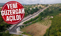 Sakarya'da yeni güzergah hizmete açıldı