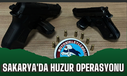 Sakarya'da Huzur Operasyonu: Kayıt Dışı Çalışanlar ve Aranan Şahıslar Yakalandı