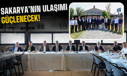 Başkan Yusuf Alemdar: “Metrobüs ve Raylı Sistemle Sakarya’nın Ulaşımı Güçlenecek”