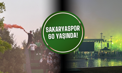 Sakaryaspor 60 yaşında!
