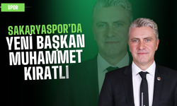 Muhammet Kıratlı, Sakaryaspor’un Yeni Başkanı Oldu