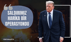 Trump’tan Sert Açıklama: “İran’ın Nükleer Tesislerine Saldırımız Harika Bir Operasyondu”
