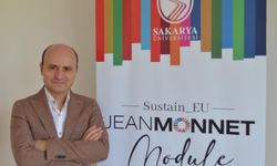SAÜ, Jean Monnet Teacher Training Desteği Alan Türkiye’deki İlk Üniversite Oldu