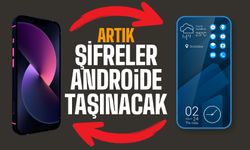 iPhone’dan Android’e Şifresiz Geçiş Başladı!