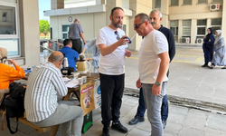 Sigarayı bırakmak isteyenler bu stantta buluştu