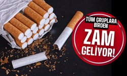 Tiryakiler şimdi yandı: Sigara 100 TL’yi geçebilir!