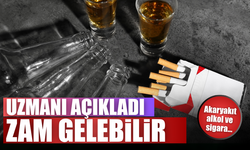 Akaryakıt, alkol ve sigaraya otomatik zam kapıda!