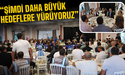 Yusuf Alemdar Metrobüs Projesinde Fedakâr Kadroyla Buluştu: “Şimdi Daha Büyük Hedeflere Yürüyoruz”