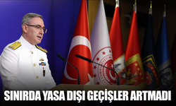 MSB'den Açıklama: Yasa Dışı Geçişlerde Artış Yok