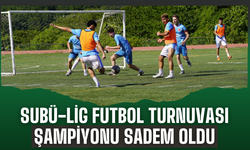 12 takımın mücadele ettiği turnuvada SADEM fırtınası esti