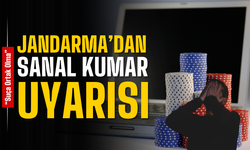Jandarma’dan Sanal Kumar Uyarısı: “Bu Tuzağa Düşme, Suça Ortak Olma”