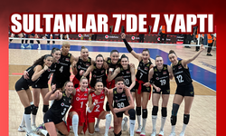 Sultanlar 7'de 7 yaptı!