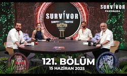 15 Haziran 2025 Survivor Panorama 121. Bölüm | Survivor Panorama 121. Bölüm İzle