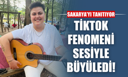 TikTok Fenomeni Ege Kurtul'dan Poyrazlar Gölü’nde Resital