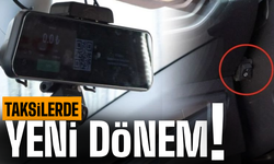 Taksilerde yeni dönem başlıyor