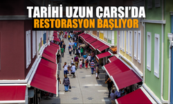 Restorasyon Kurban Bayramı Sonrası Başlıyor