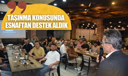 Çarşamba pazarı taşınıyor!