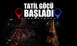 Sakarya’da trafik durma noktasına geldi