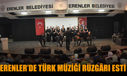 1. Türk Müziği Festivali Coşkuyla Tamamlandı