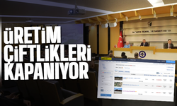 Süt üretim çiftlikleri kapanıyor!
